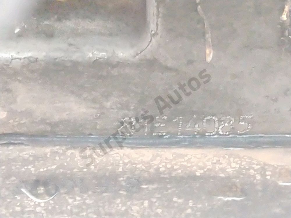 Boite à vitesse mécanique