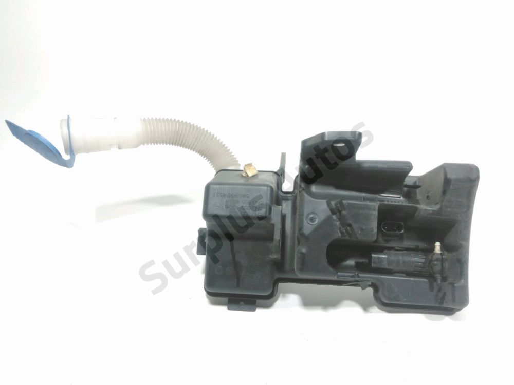 Reservoir de lave glace avant