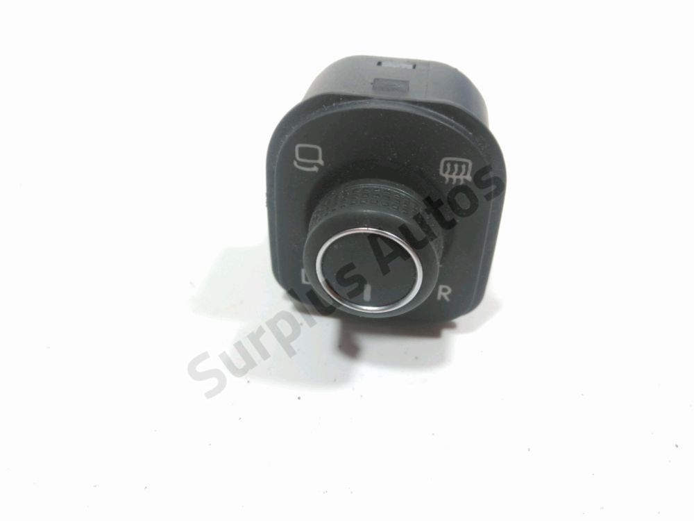 Commande rétroviseur