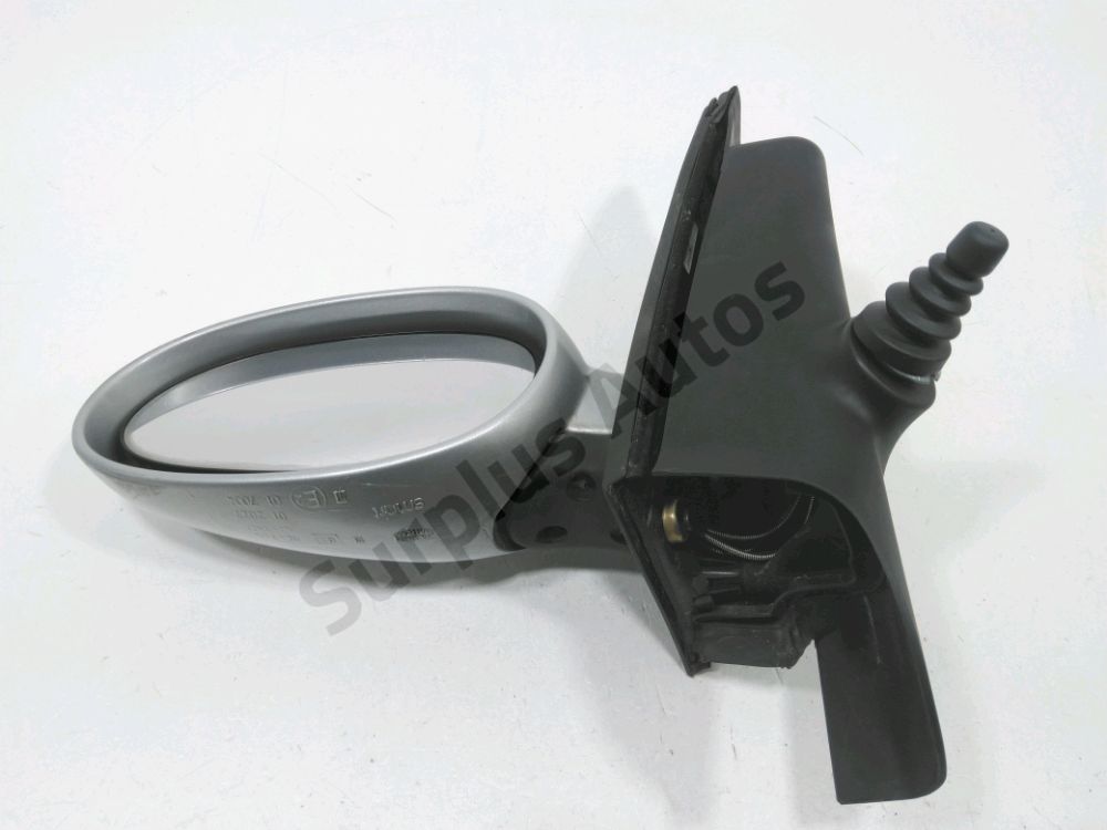 Rétroviseur manuel gauche