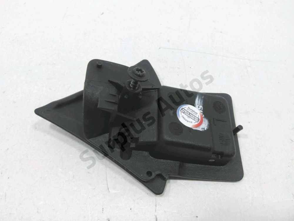 Poignée intérieure porte avant gauche