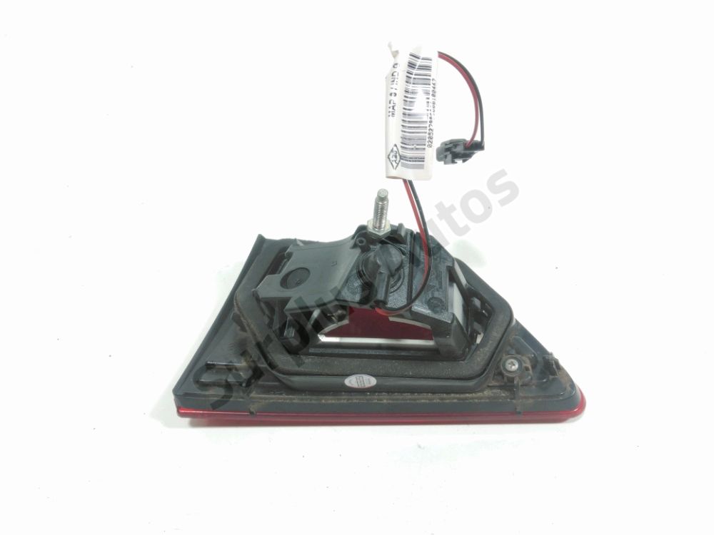 Feu arrière intérieur gauche