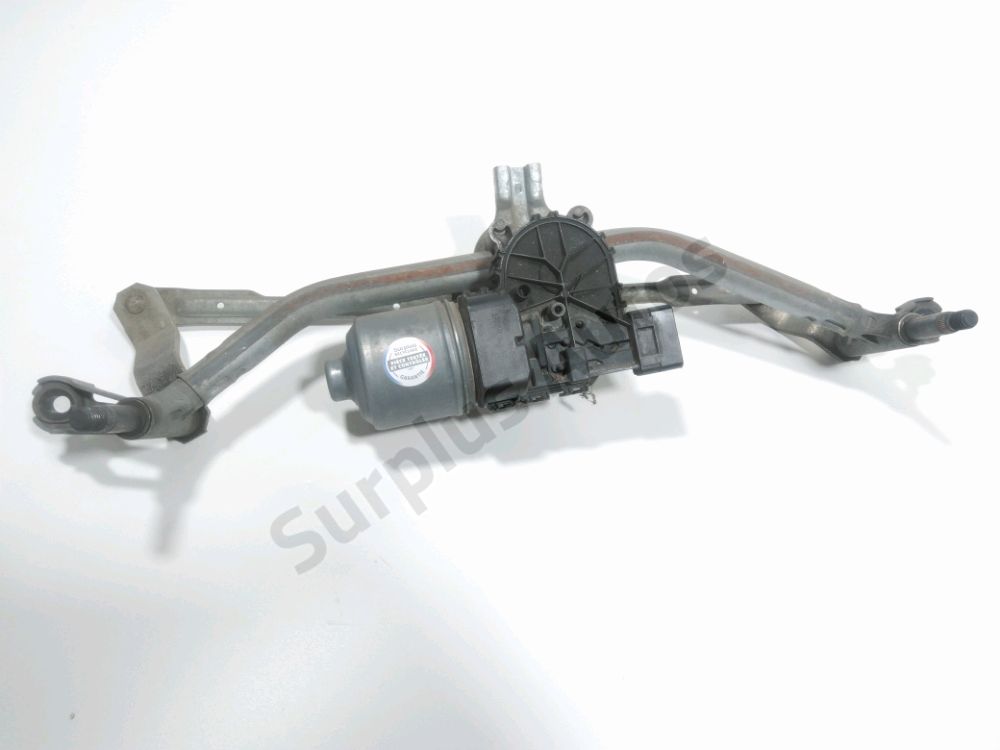 Mécanisme + moteur d'essuie glace avant