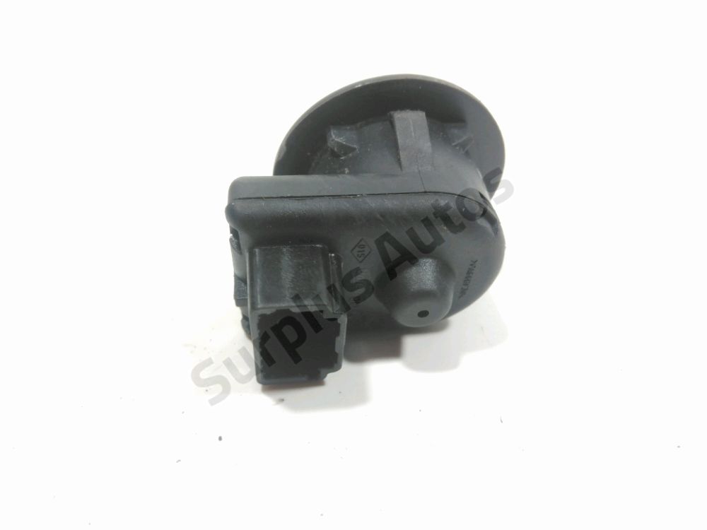 Commande rétroviseur