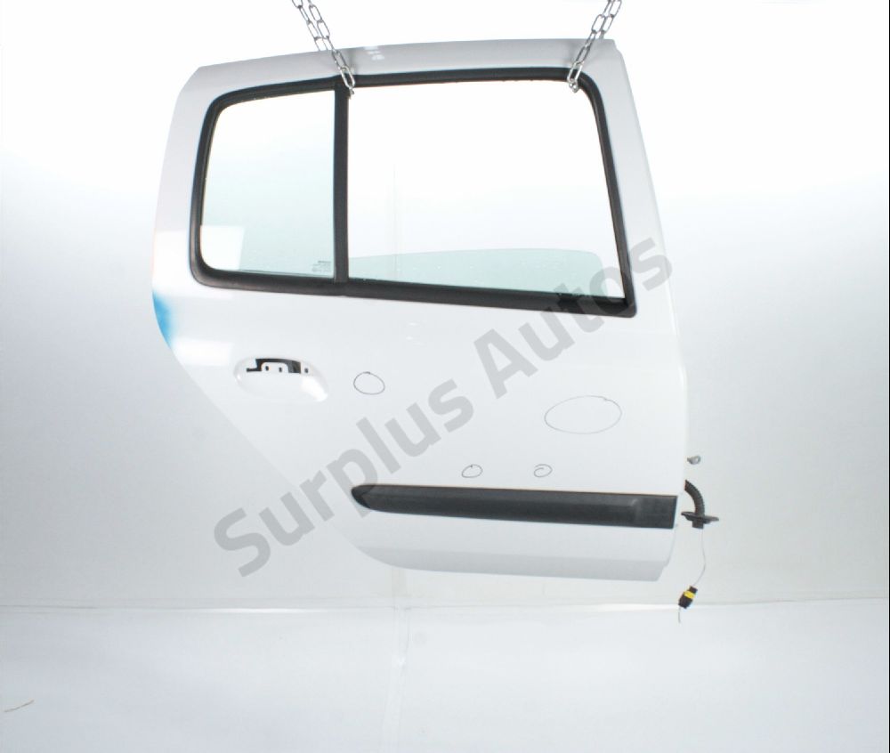 Porte arriere droite