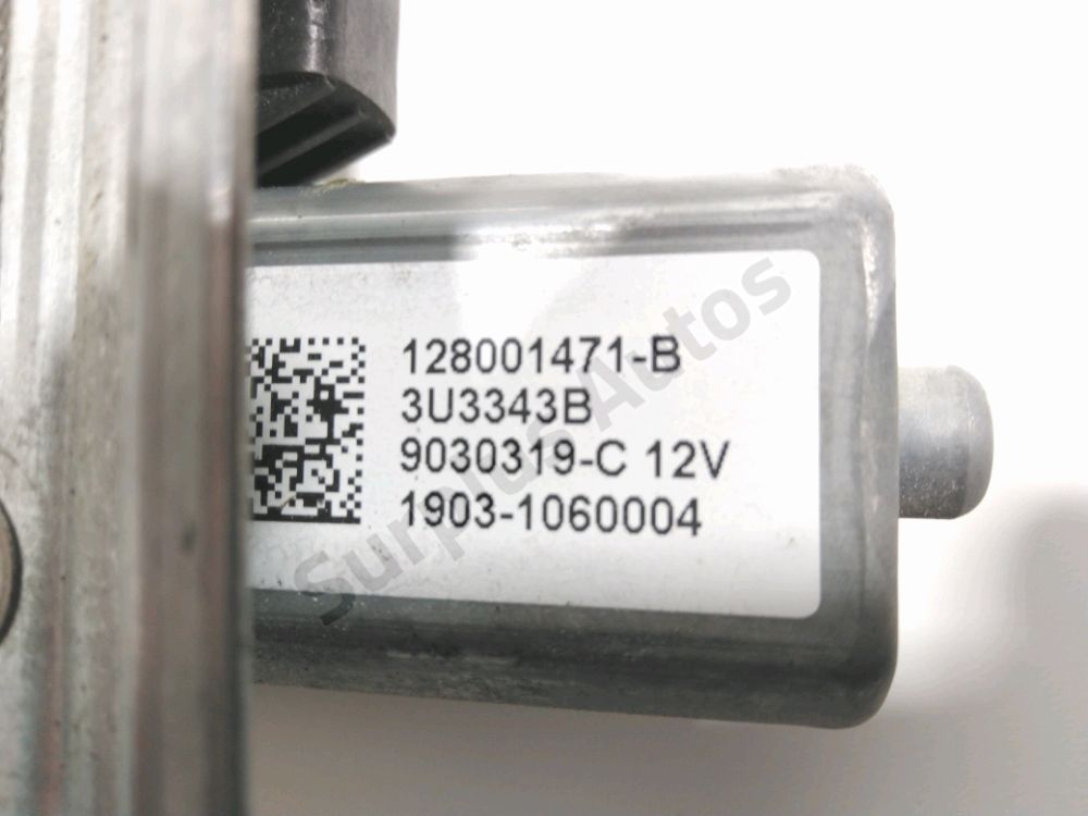 Lève-vitre électrique avant droit