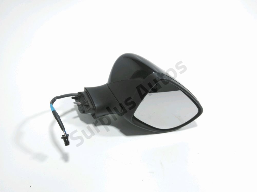 Rétroviseur électrique droit