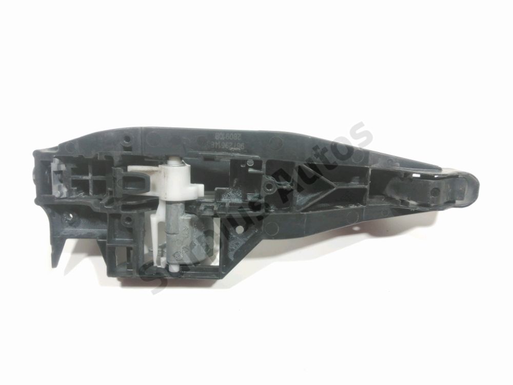 Poignée extérieure arrière droite