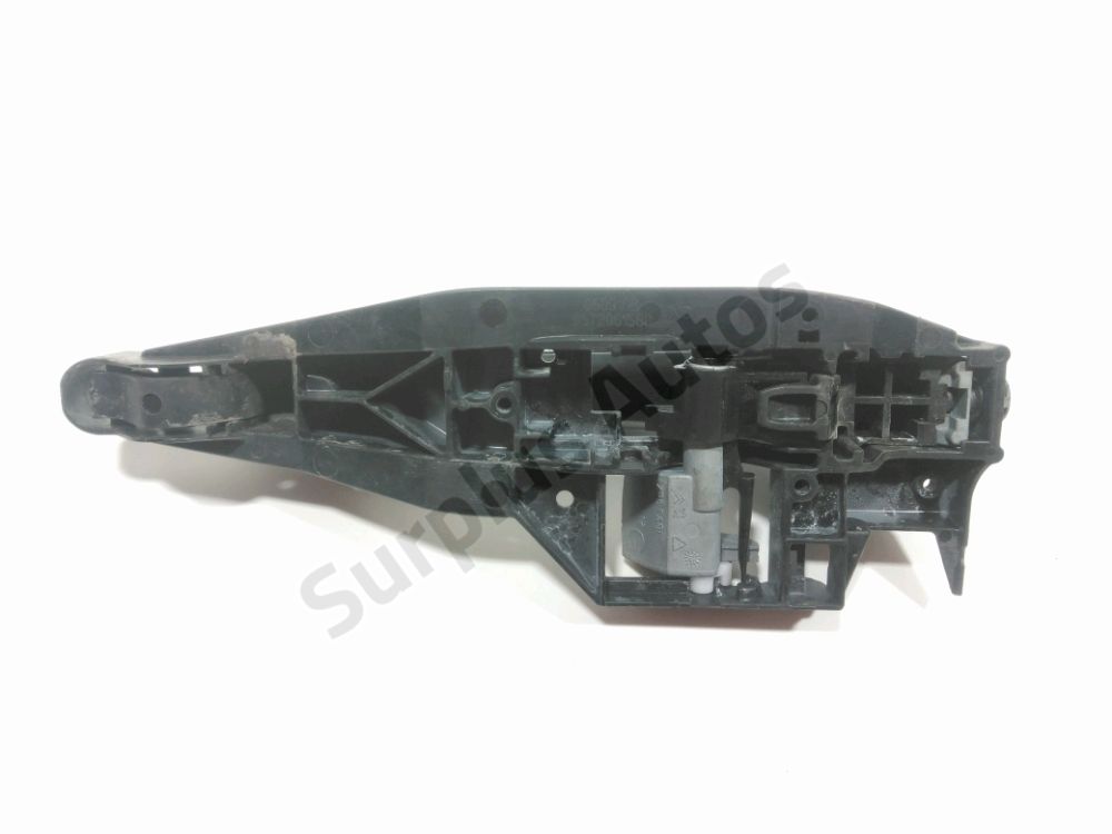 Poignée extérieure arrière gauche