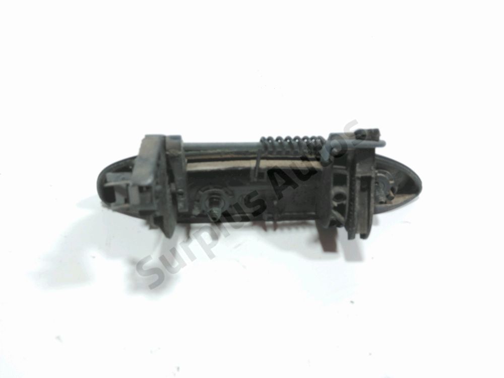 Poignée extérieure avant gauche