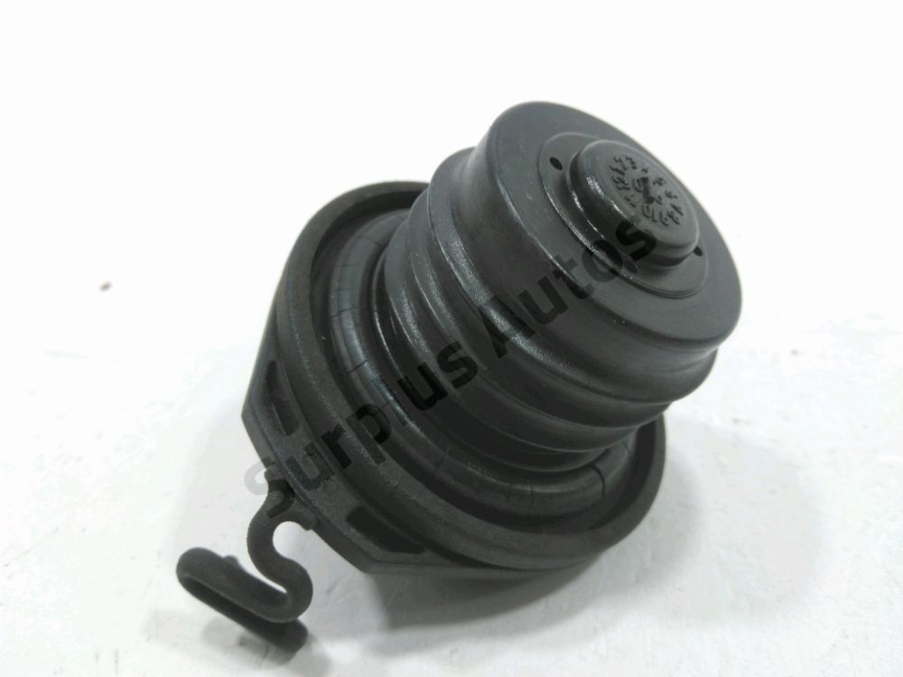 Bouchon de réservoir à carburant