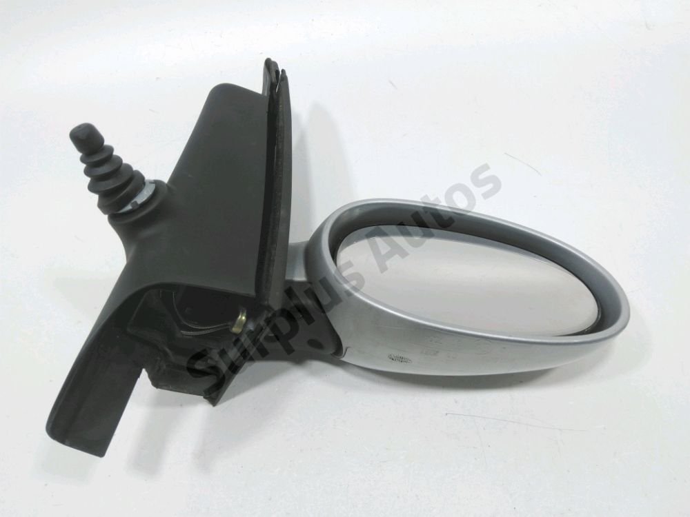 Rétroviseur manuel droit