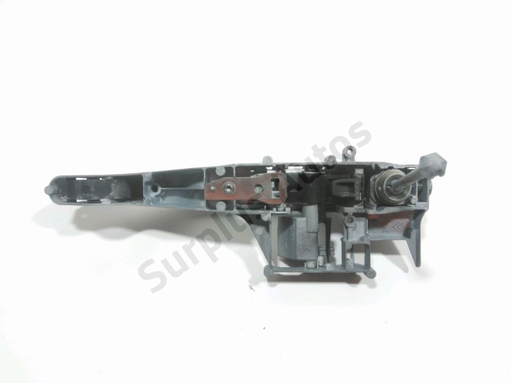 Poignée extérieure avant gauche