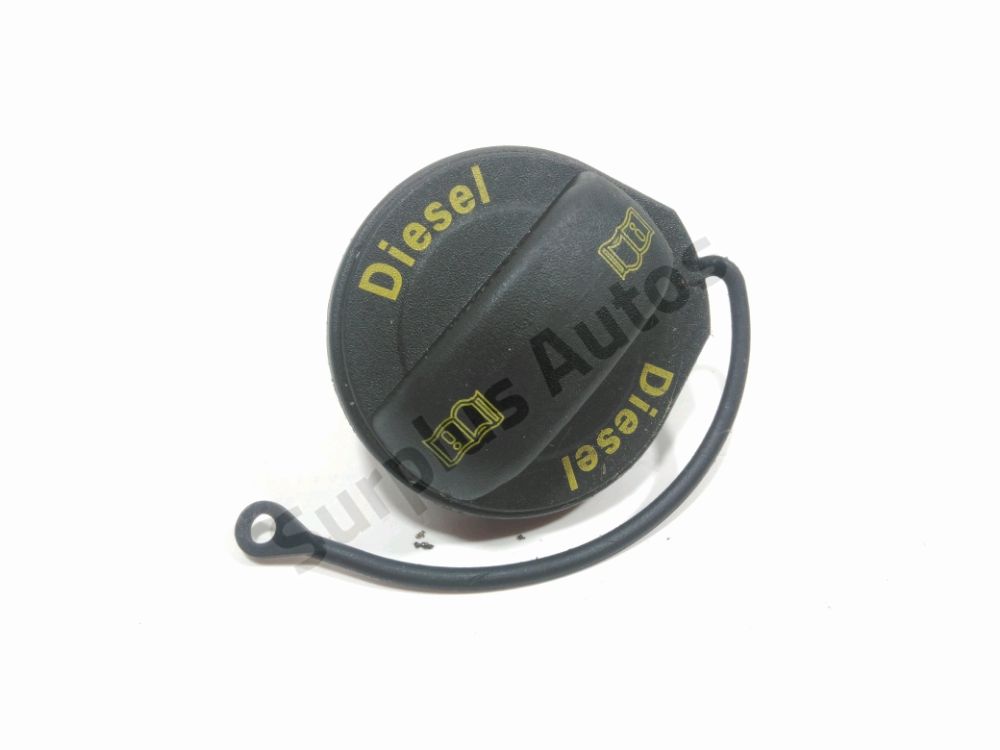 Bouchon de réservoir à carburant