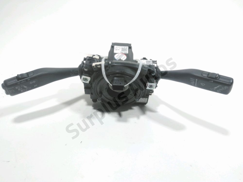 Commande sous-volant