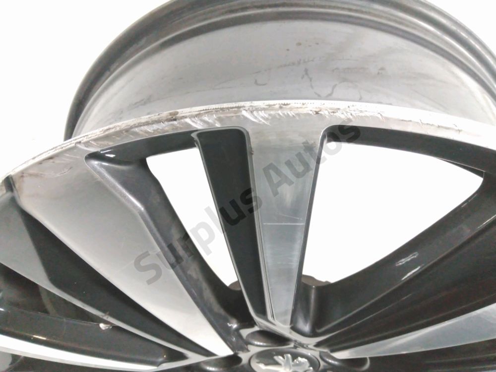 Jante aluminium