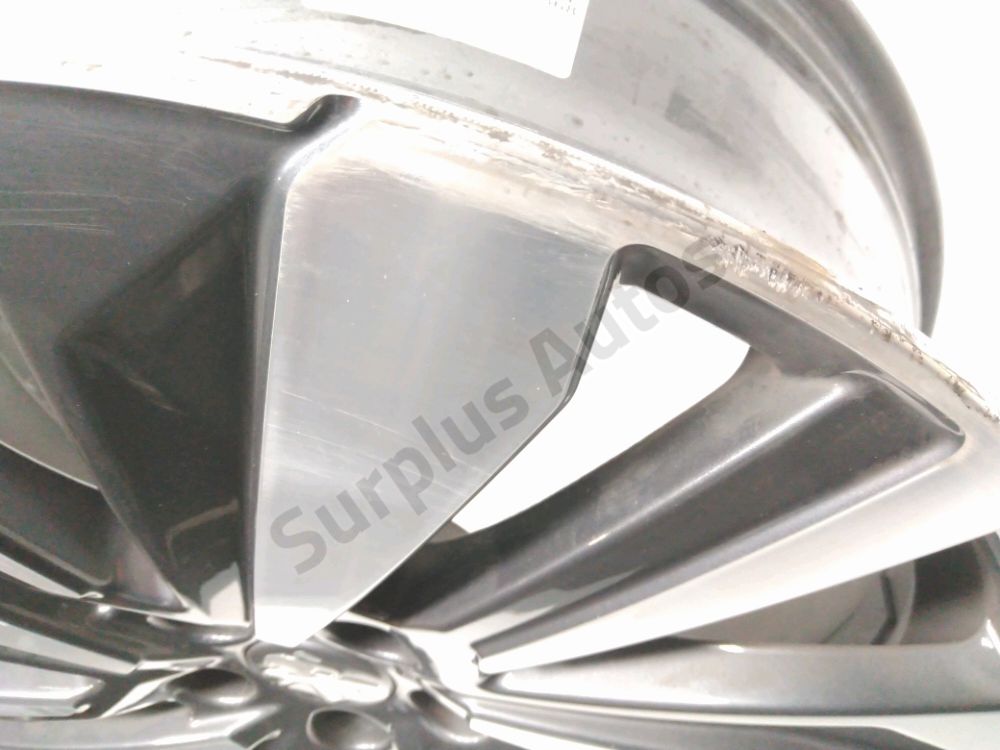 Jante aluminium