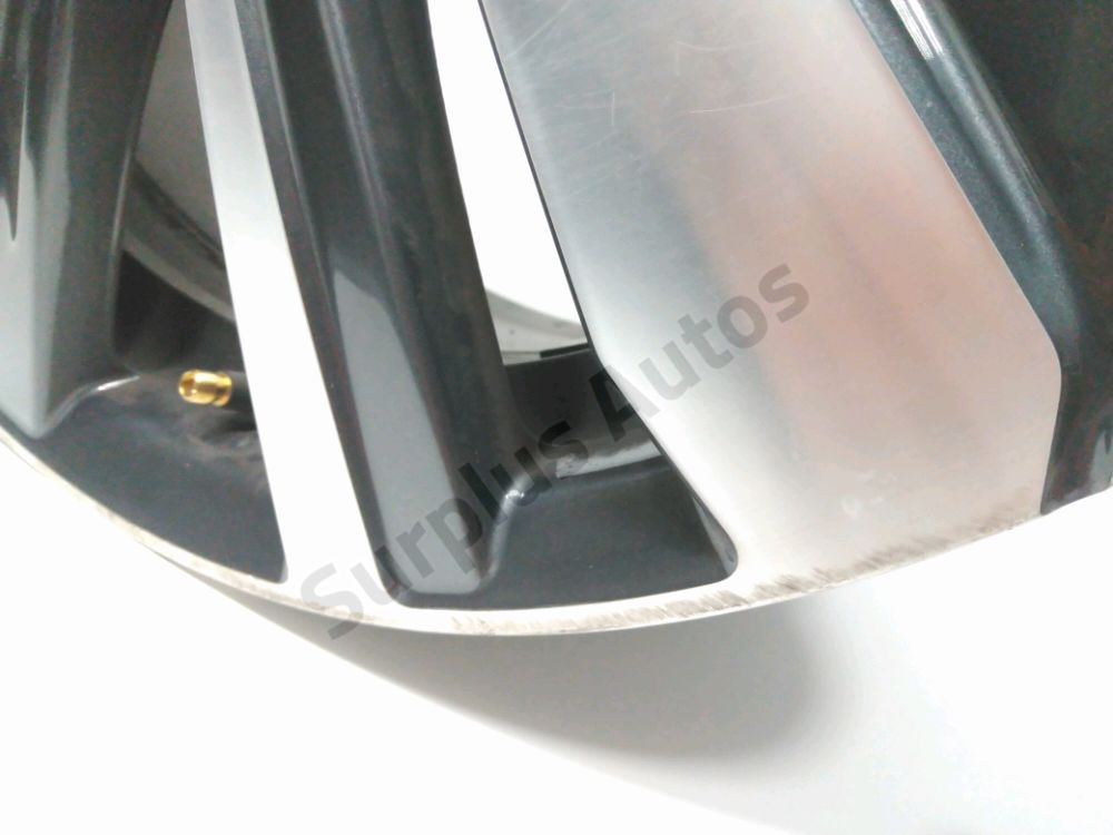 Jante aluminium