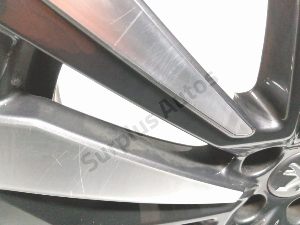 Jante aluminium