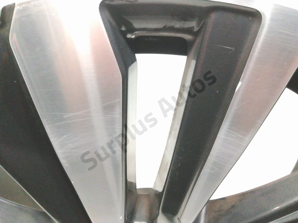 Jante aluminium