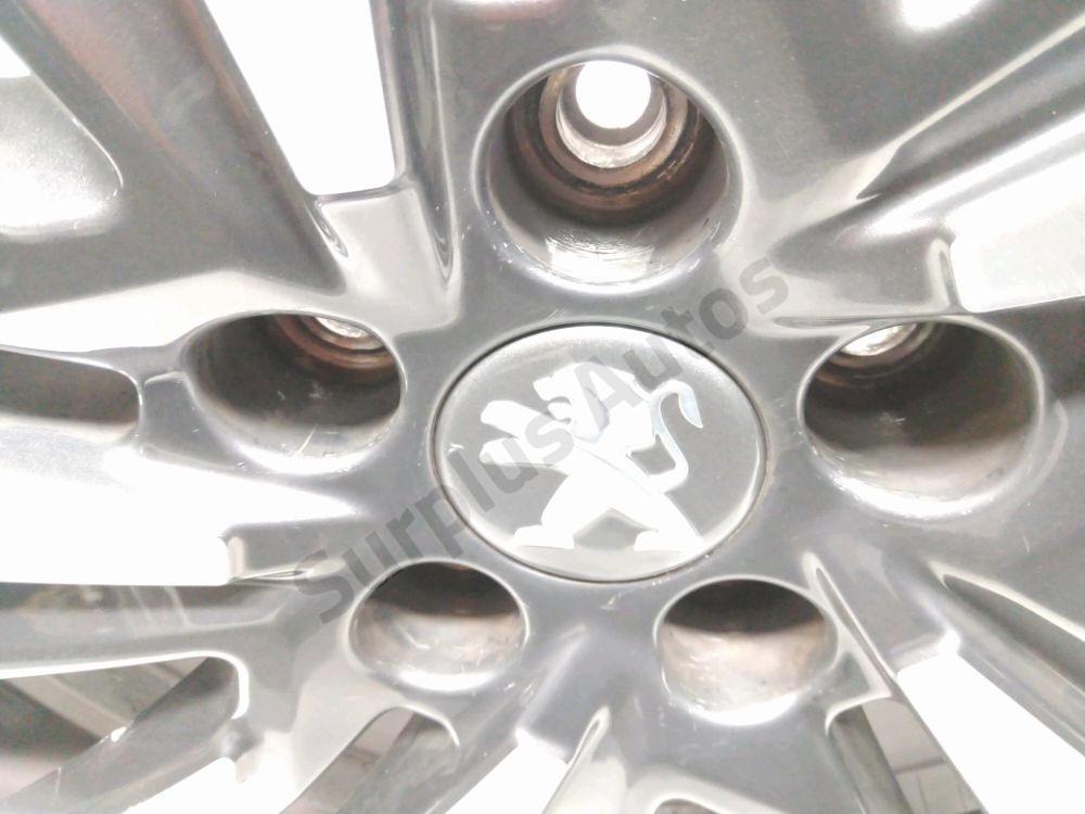 Jante aluminium