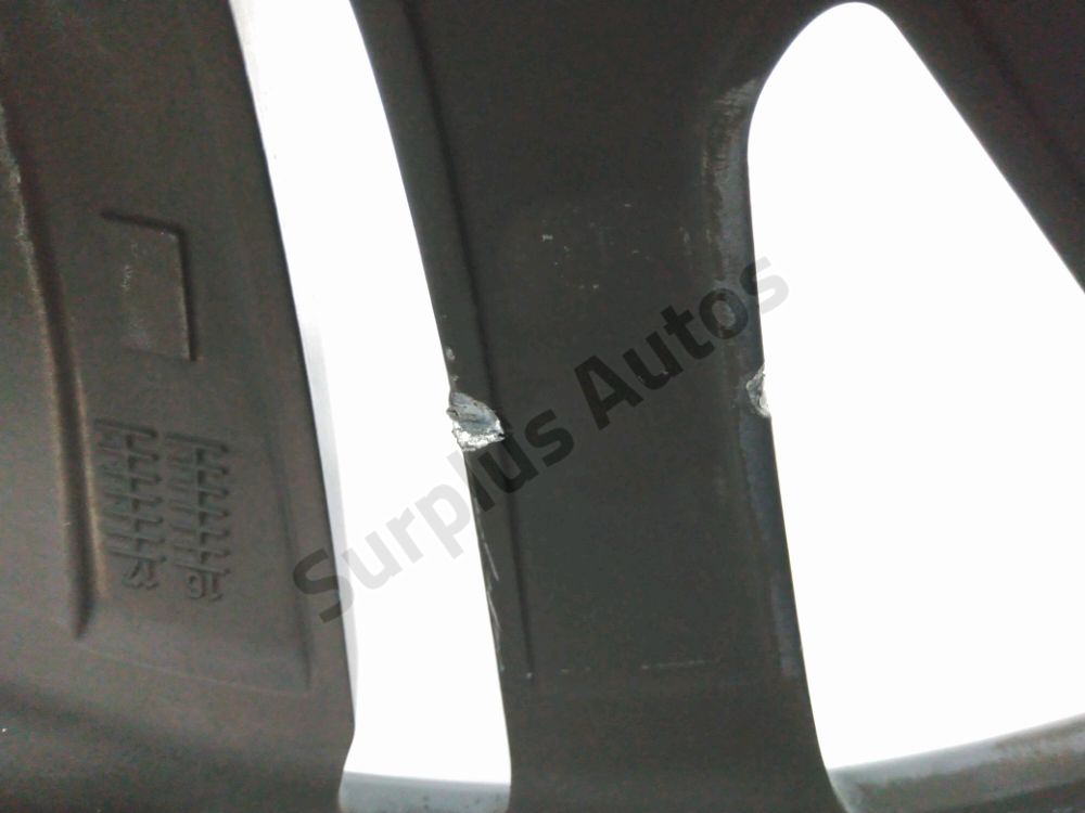 Jante aluminium