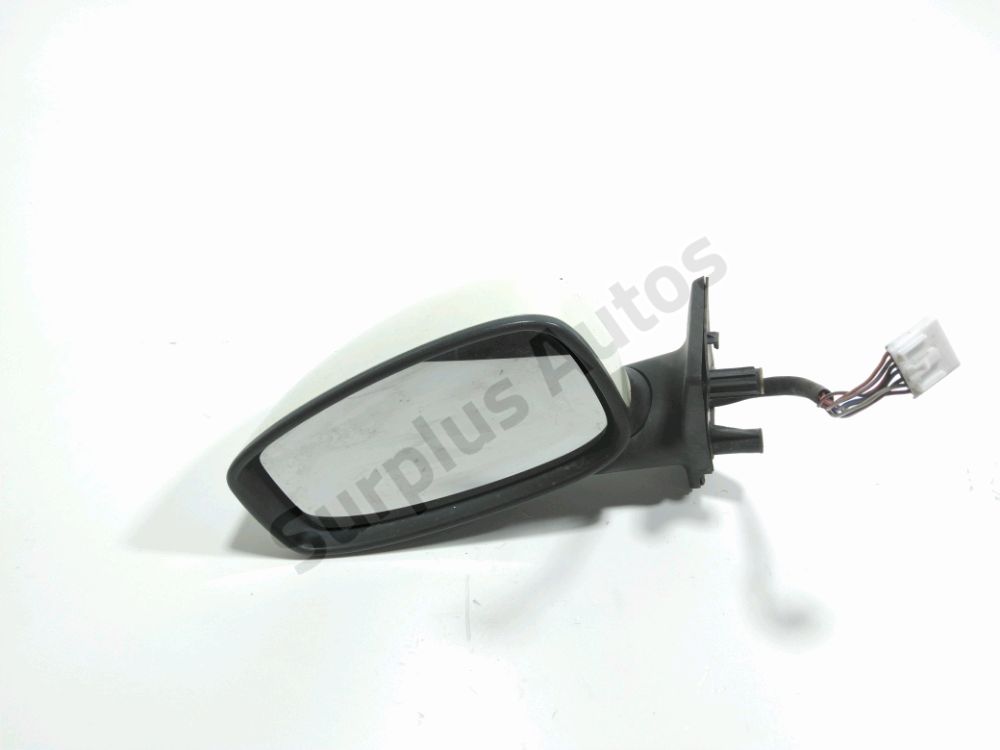 Retroviseur electrique gauche