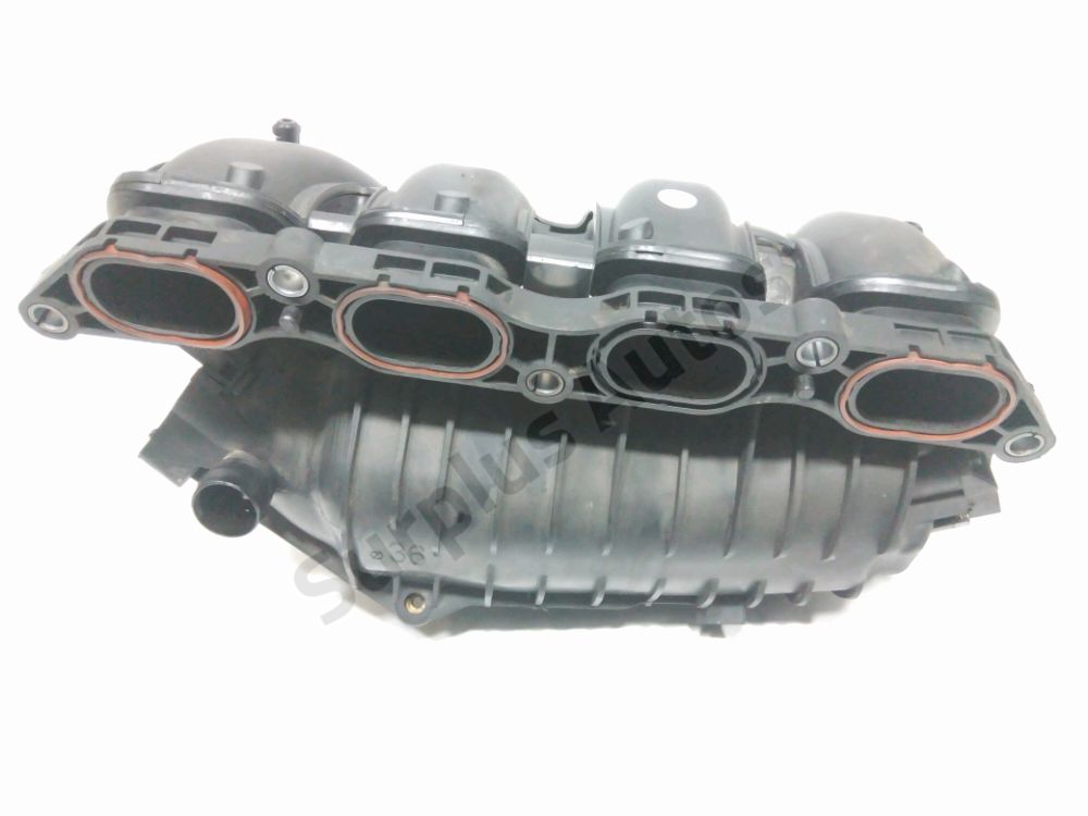 Collecteur d'admission