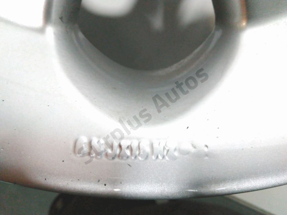 Jante aluminium