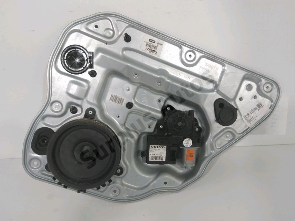 Lève-vitre électrique arrière droit