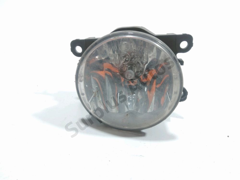 Antibrouillard avant gauche