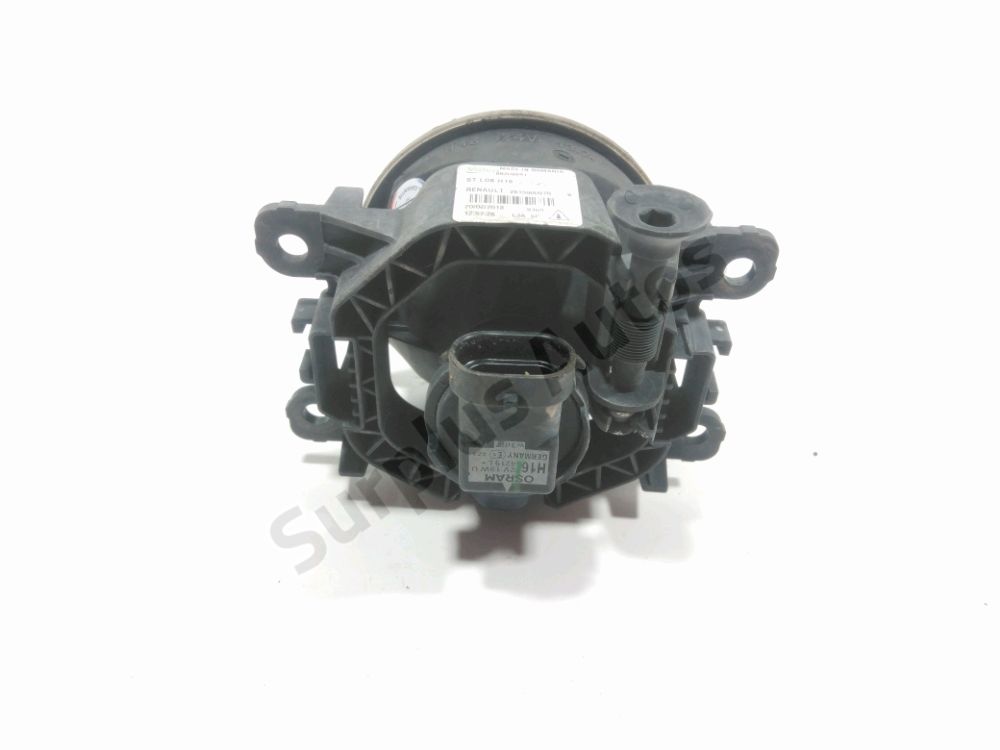 Antibrouillard avant gauche