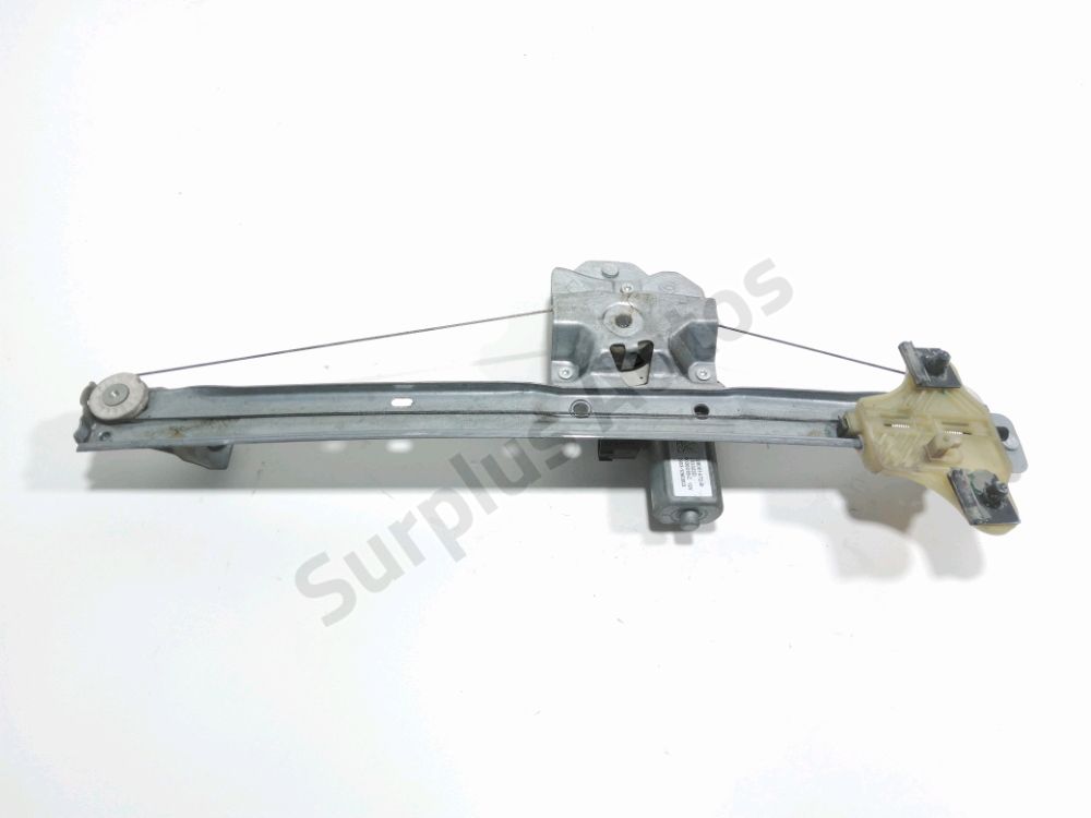 Lève-vitre électrique avant gauche