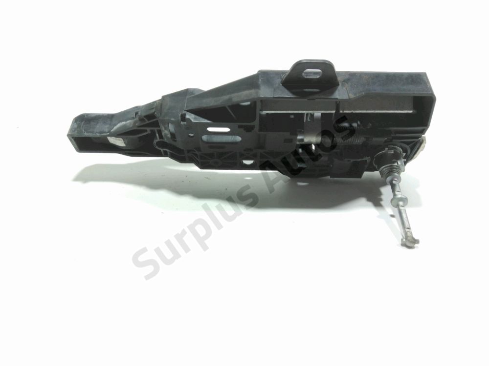 Poignée extérieure avant gauche