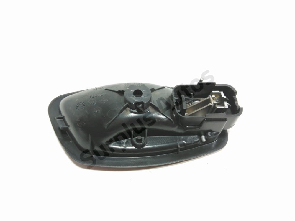 Poignée intérieure porte avant gauche