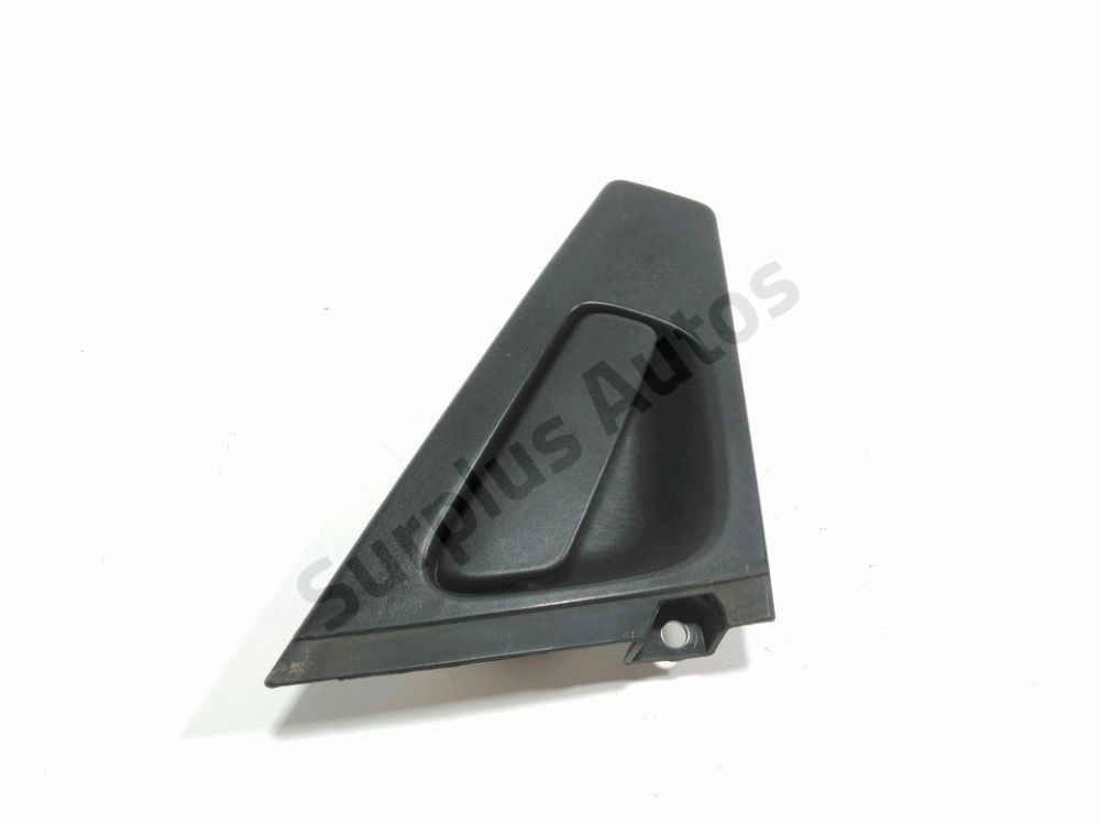 Poignée extérieure arrière gauche