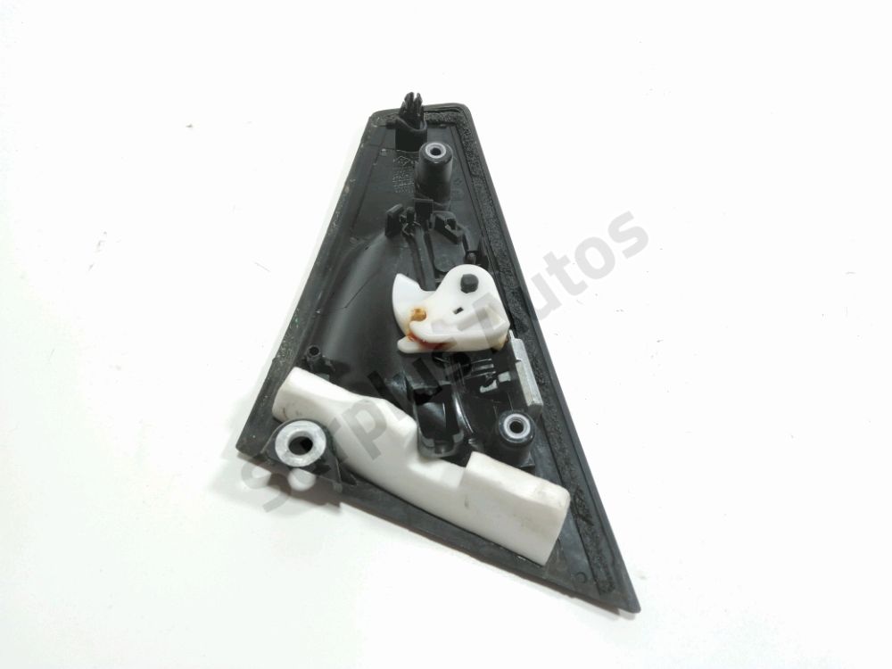 Poignée extérieure arrière gauche