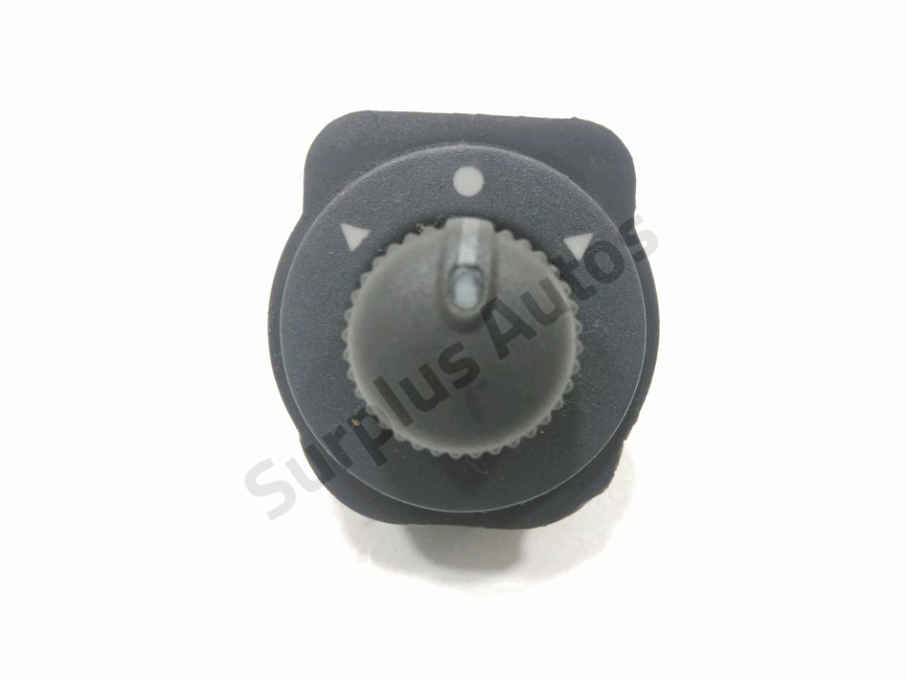 Commande retroviseur