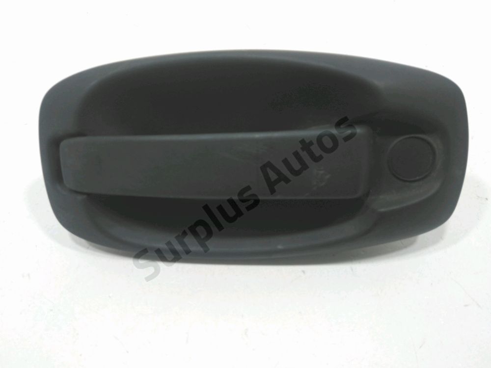 Poignée extérieure avant droite