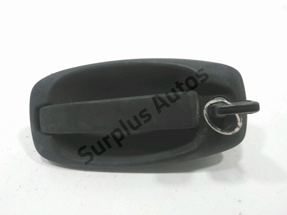 Poignée extérieure avant gauche