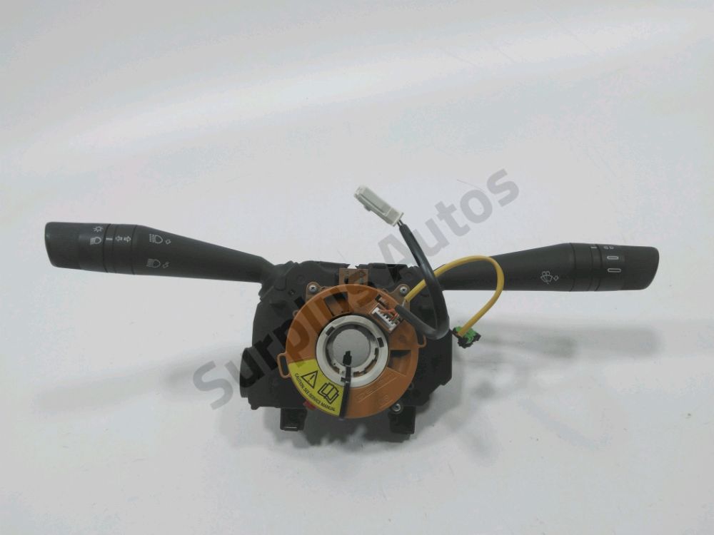 Commande sous-volant