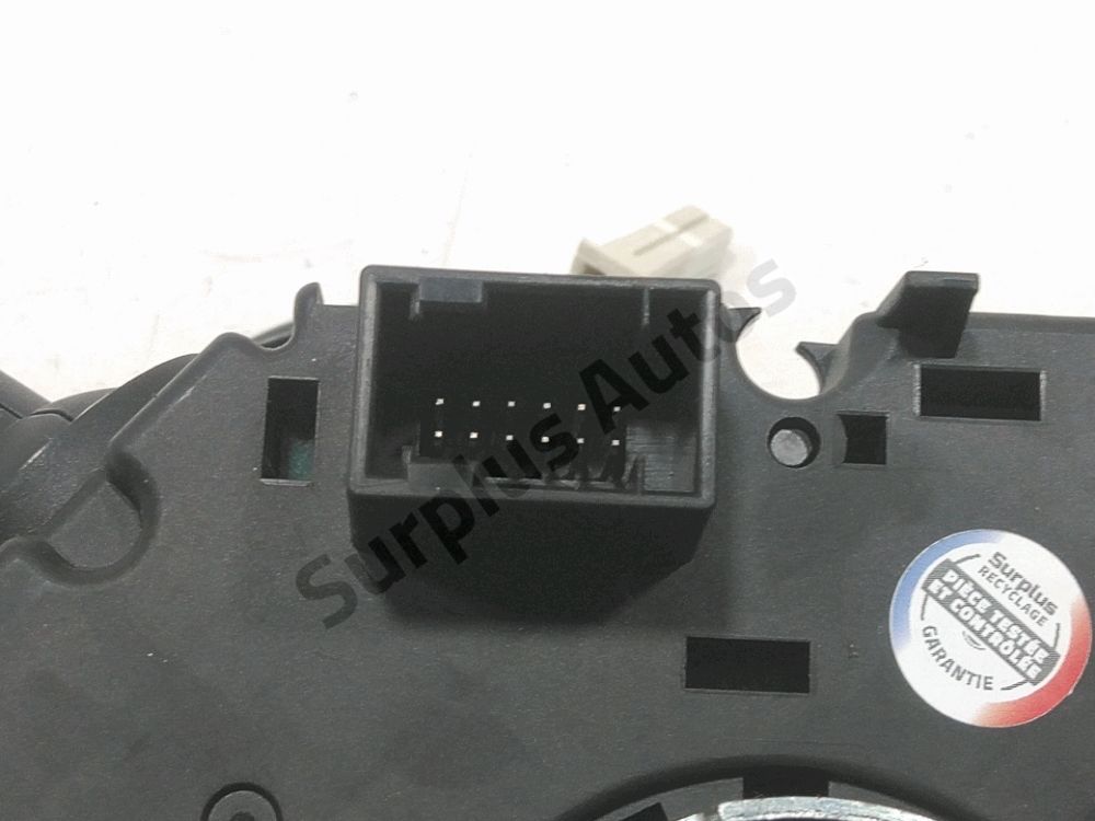 Commande sous-volant