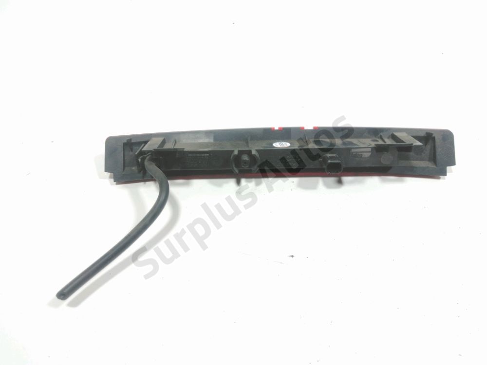 Feu stop supplémentaire