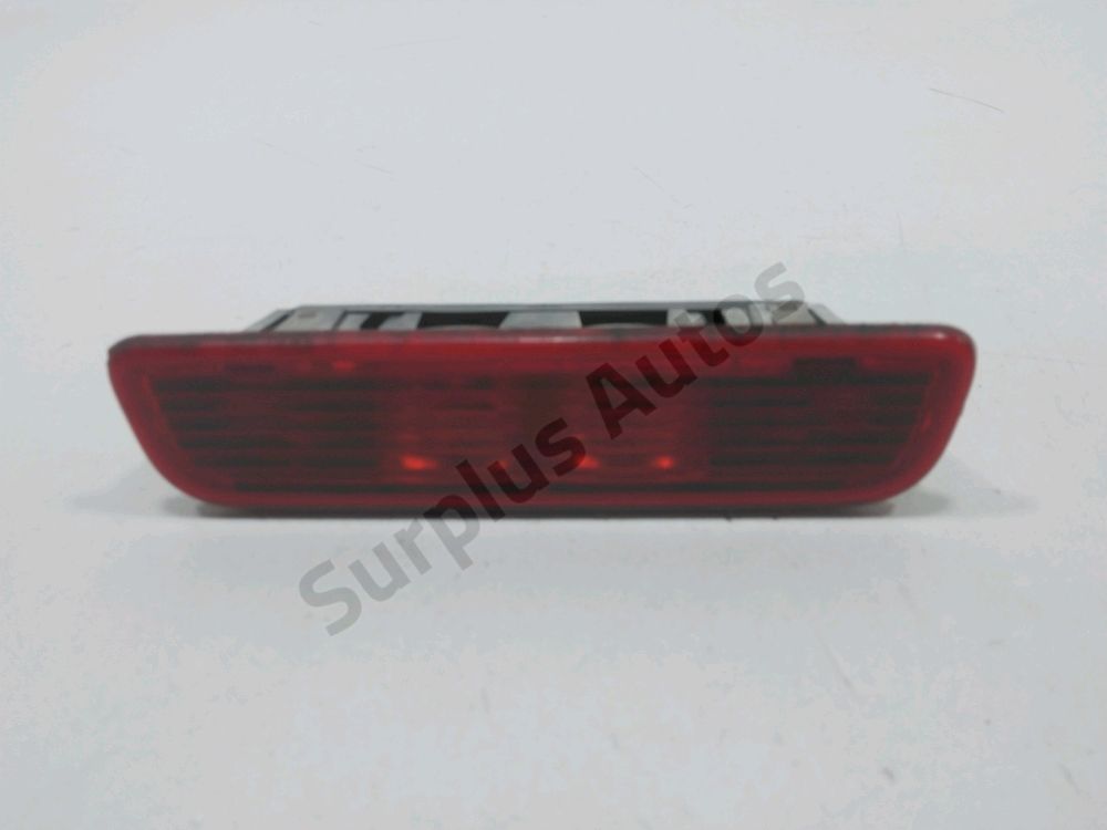 Feu stop supplémentaire