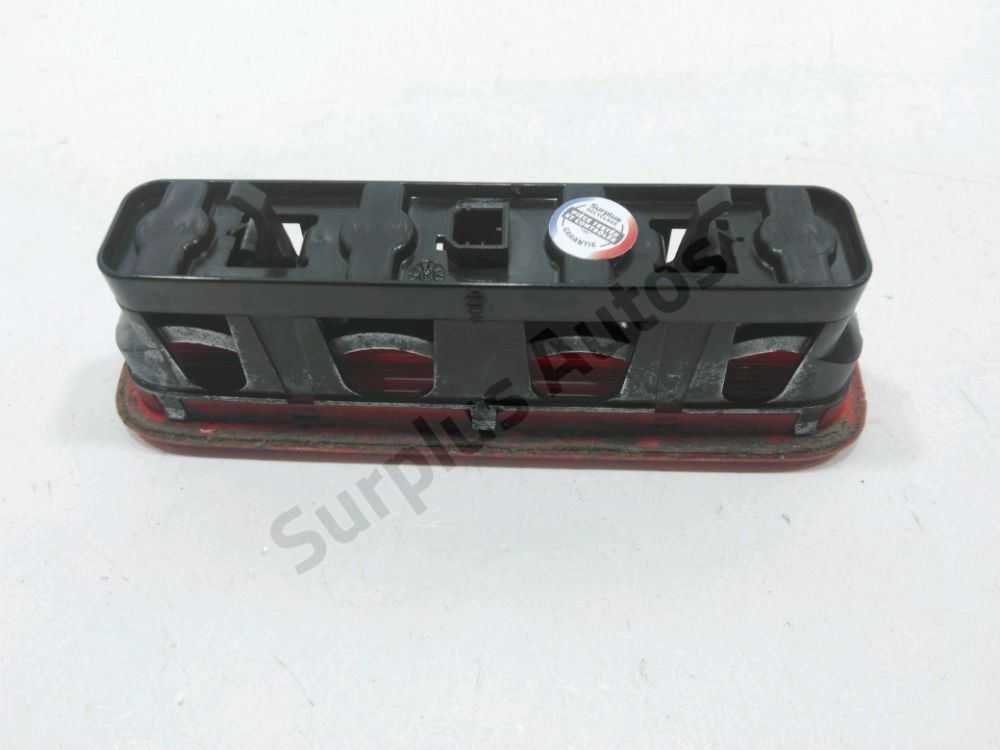 Feu stop supplémentaire