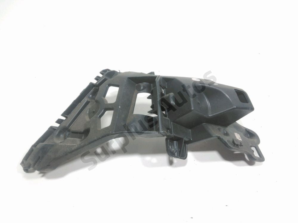 Support gauche de pare-choc arrière