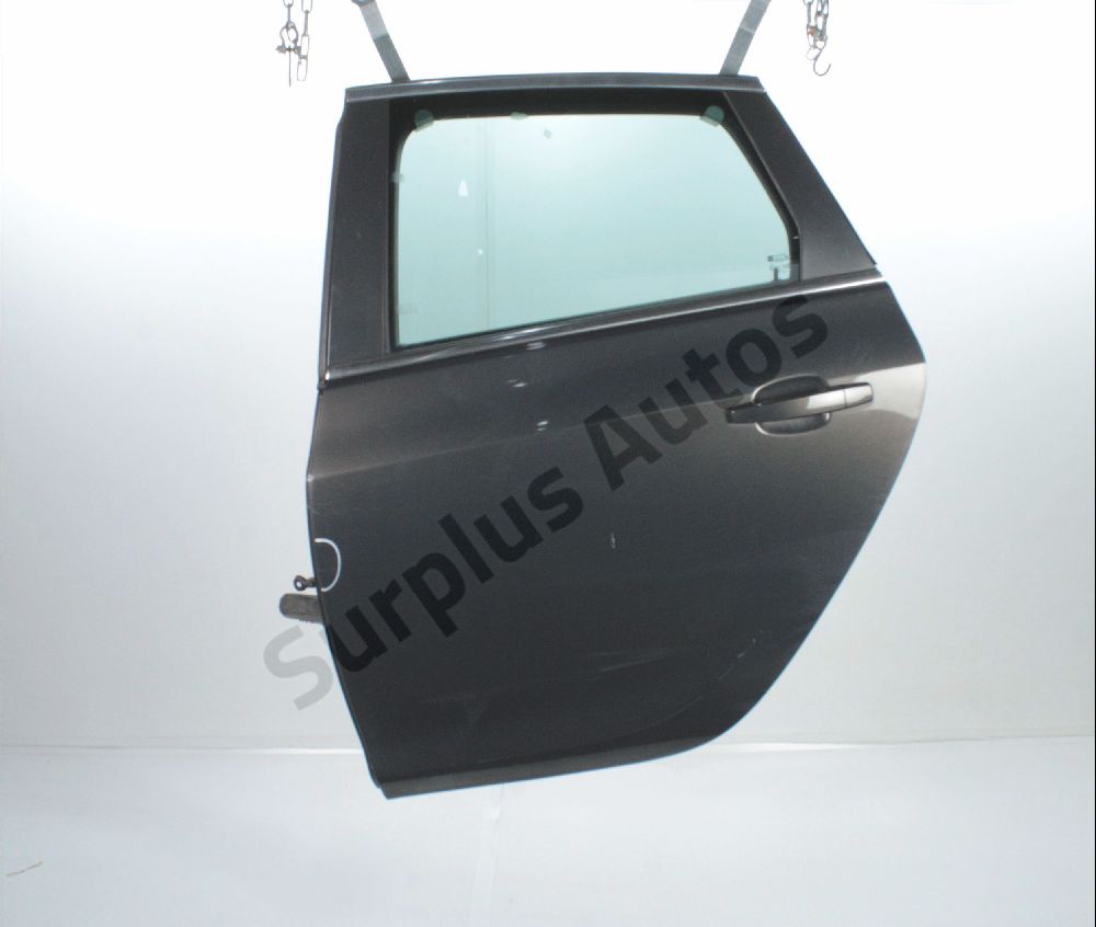 Porte arriere gauche