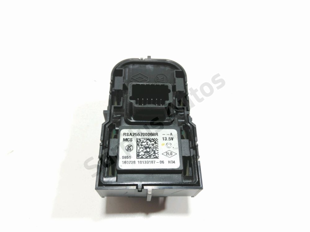 Commande rétroviseur