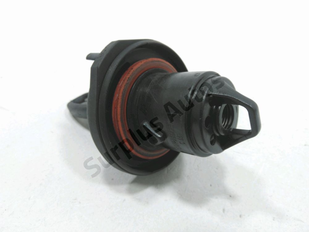 Bouchon de réservoir à carburant