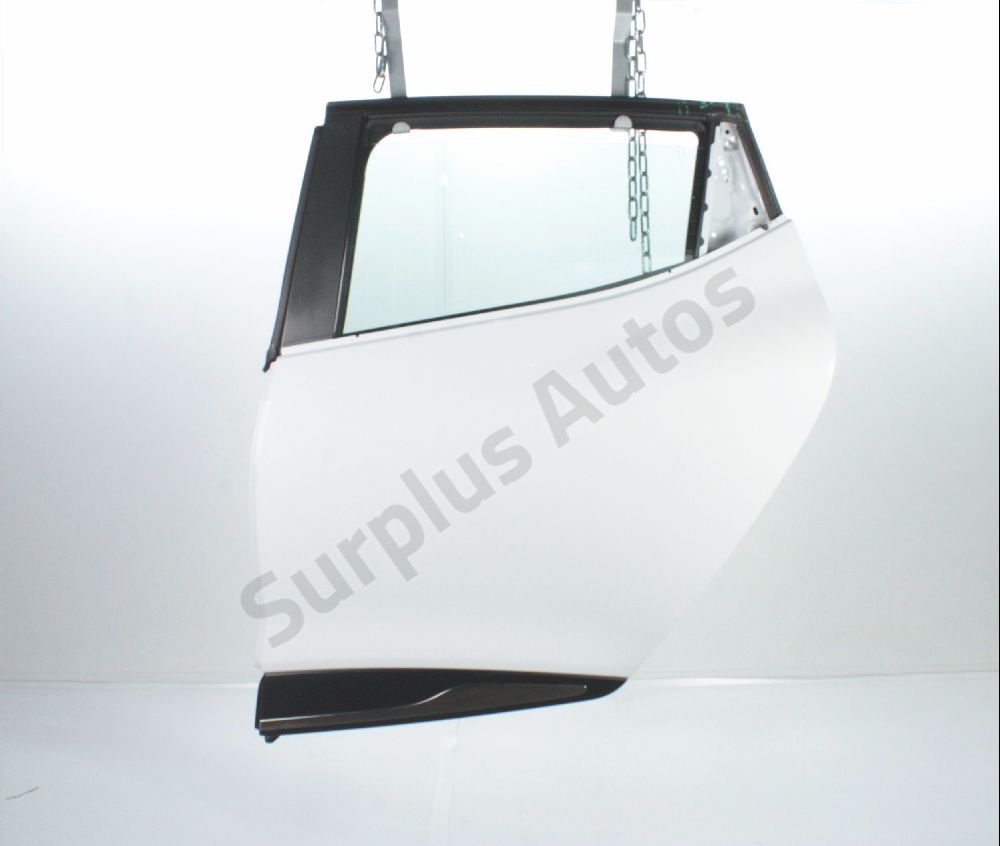 Porte arrière gauche